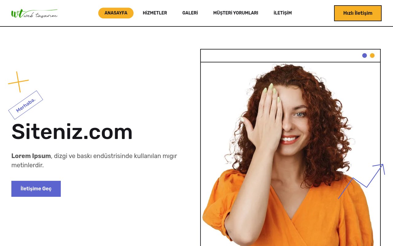 Kişisel Portfolyo V6