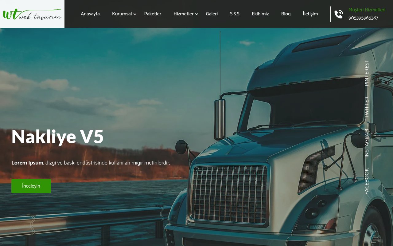 Evden Eve Nakliyat V5